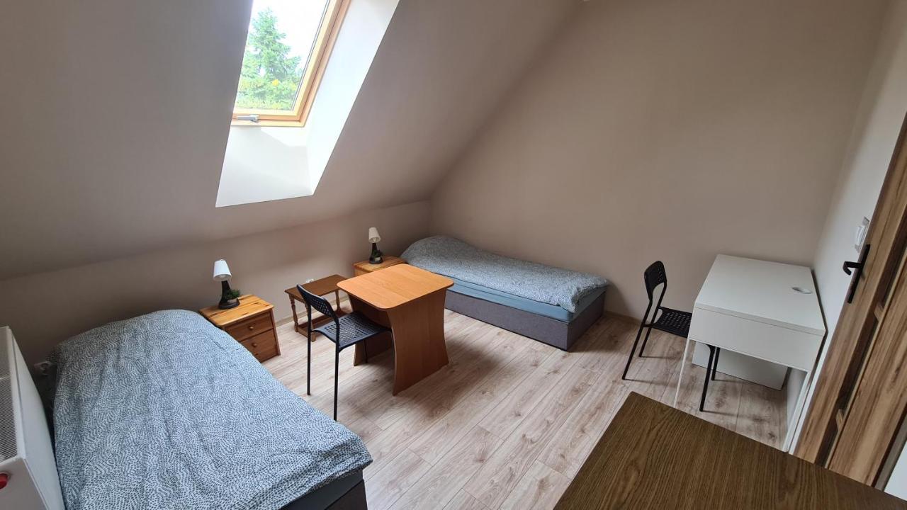 W20 Hostel Goledzinow Eksteriør billede