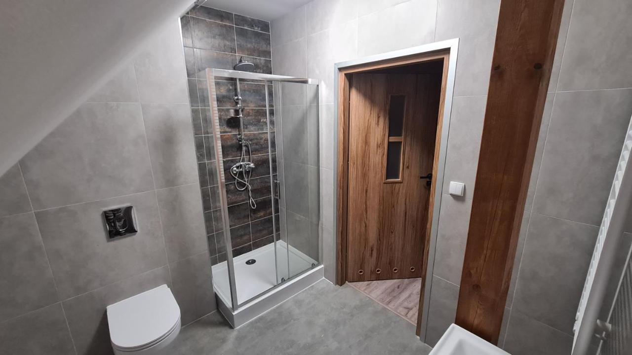 W20 Hostel Goledzinow Eksteriør billede