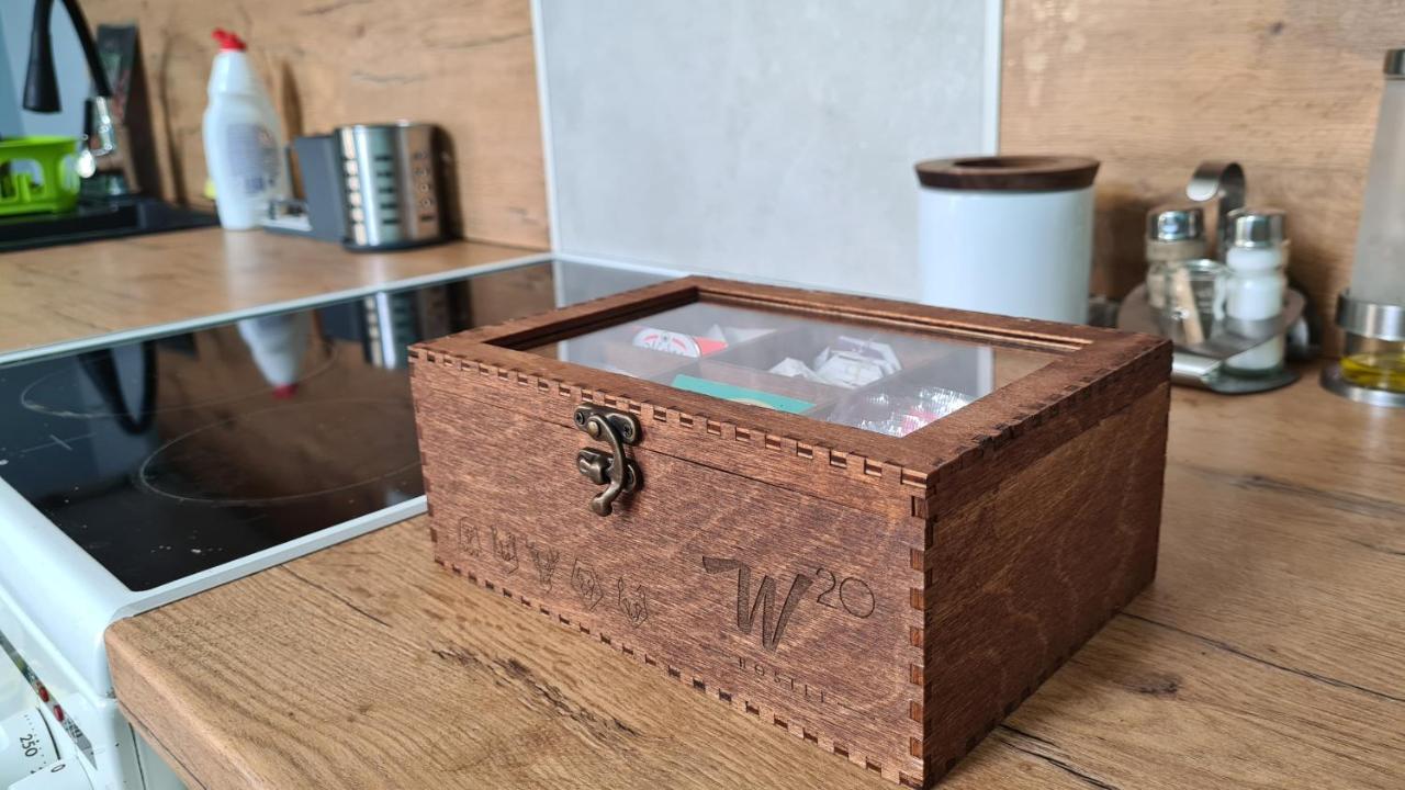 W20 Hostel Goledzinow Eksteriør billede