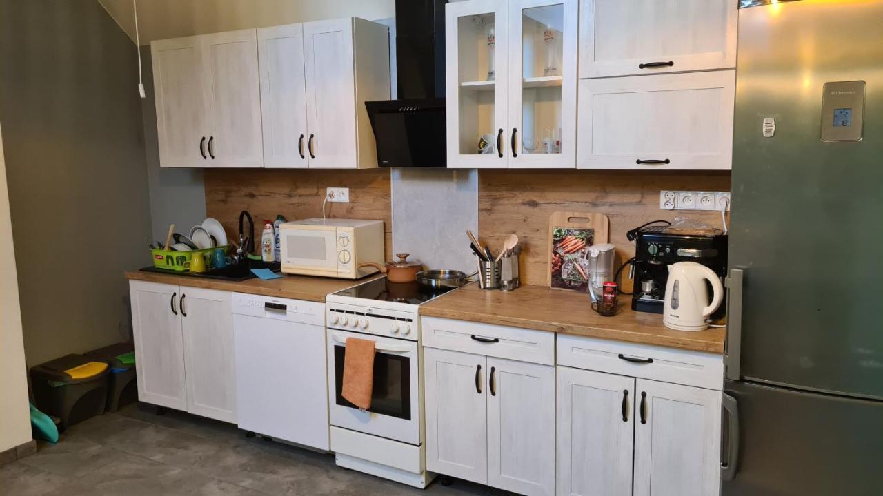 W20 Hostel Goledzinow Eksteriør billede