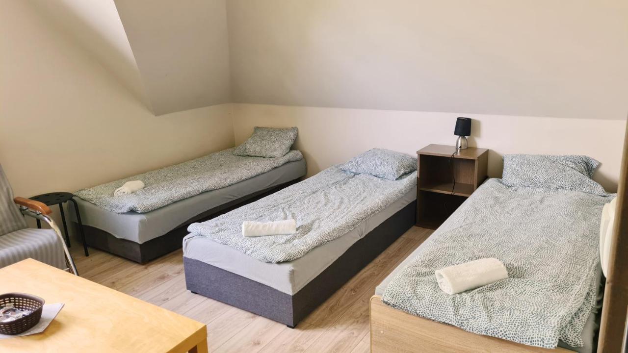 W20 Hostel Goledzinow Eksteriør billede