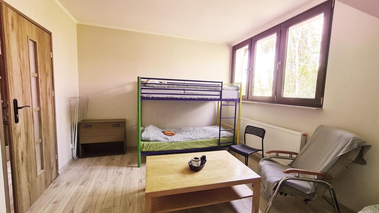 W20 Hostel Goledzinow Eksteriør billede