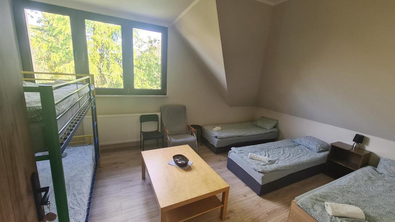 W20 Hostel Goledzinow Eksteriør billede