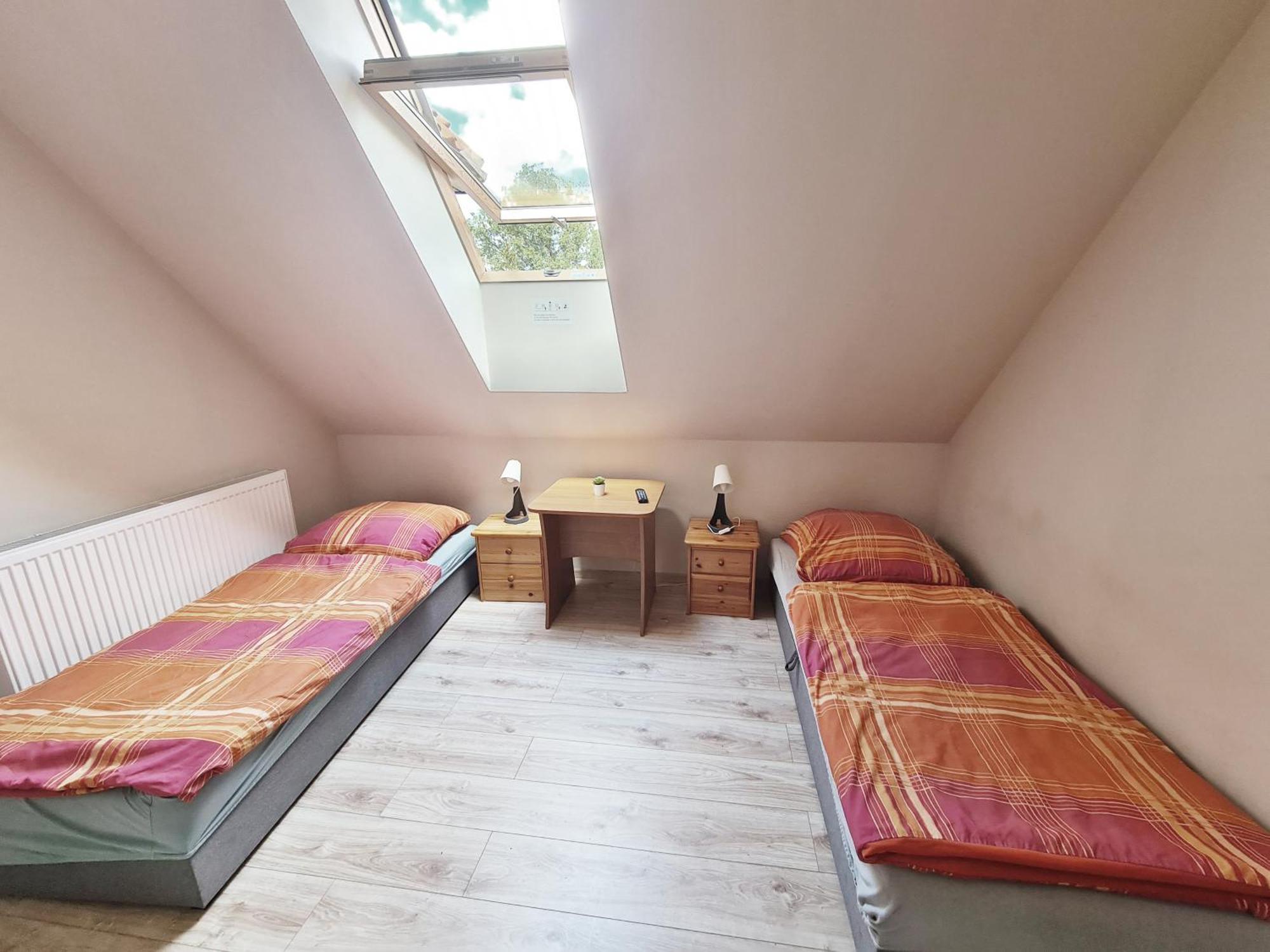 W20 Hostel Goledzinow Eksteriør billede