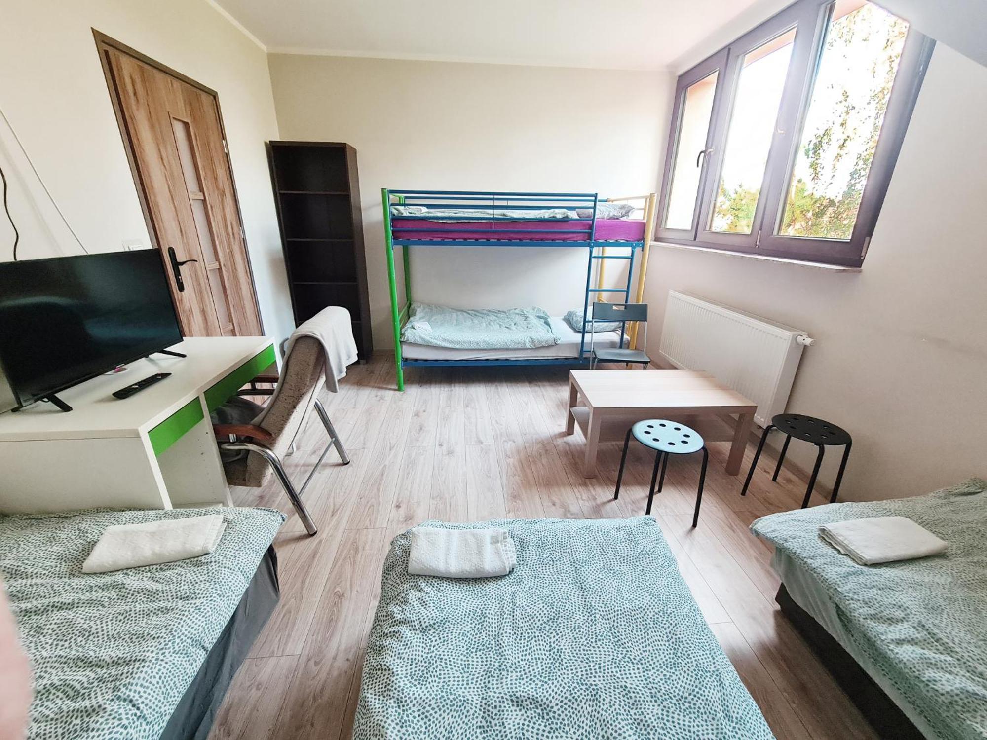W20 Hostel Goledzinow Eksteriør billede