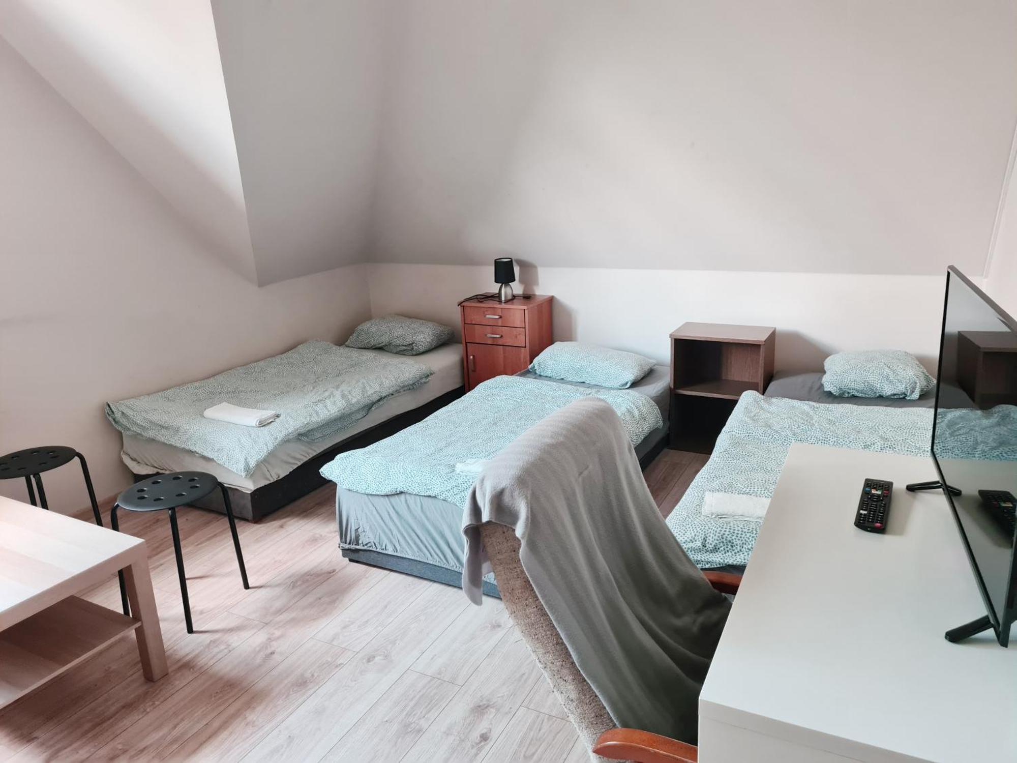 W20 Hostel Goledzinow Eksteriør billede
